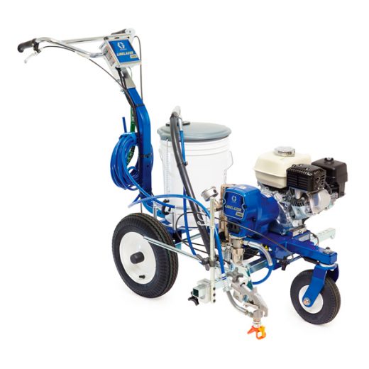 Graco-LineLazer-V-3400 Trazado de líneas Graco | Pintalineas | Pinta líneas | Pinta lineas marca Graco en México