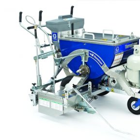 Graco ThermoLazer 300TC para pintura termoplastica 258699 Pintalineas Pinta líneas Pinta lineas marca Graco en México