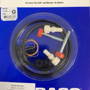 Kit de empaques Graco 206728