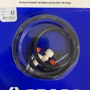 Kit de empaques Graco 207385