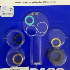 Kit de empaques Graco 241623