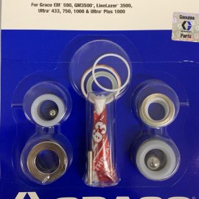 Kit de empaques Graco 222588