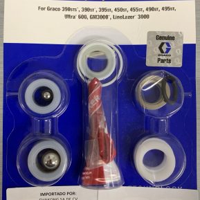 Kit de empaques Graco 235703