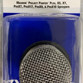 Filtro de succión Graco 288716