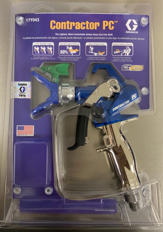 Pistola airless Graco Contractor PC