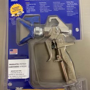 Pistola airless Graco Contractor 288420