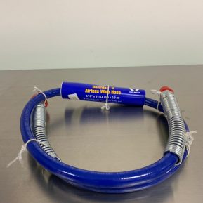 Manguera Graco airless Blue Max para 3,300 psi de 3/16"x 0.9m