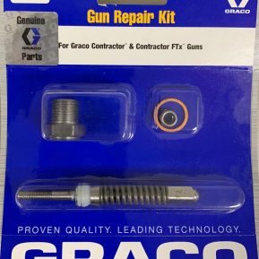 Kit reparación de pistola Graco 218070