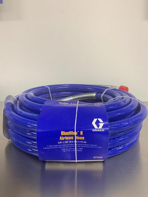 Manguera Graco airless Blue Max para 3,300 psi de 3/8"x 15m